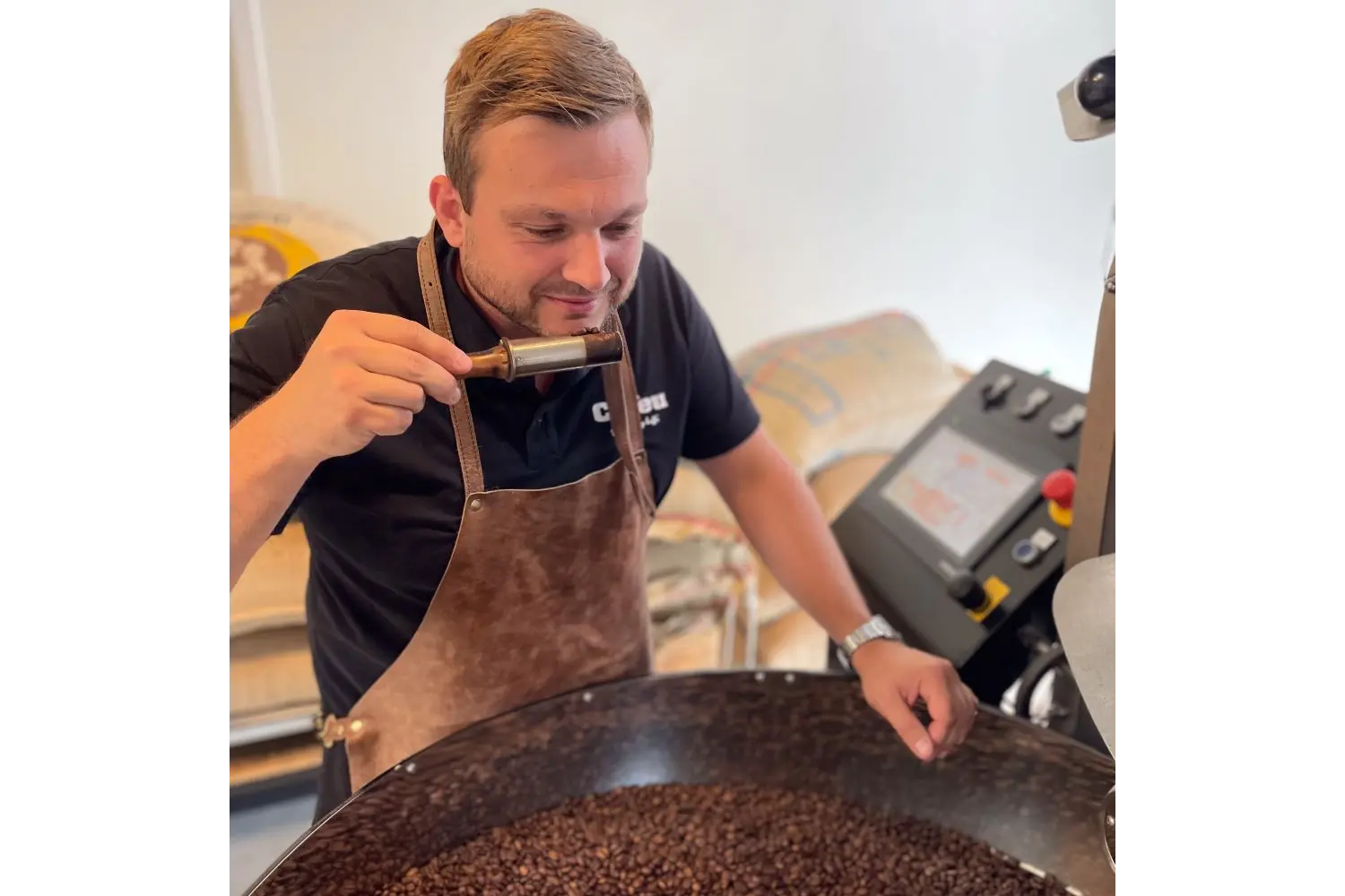 Vi er optaget af kundernes ønsker og behov, siger Steffan Tobiesen